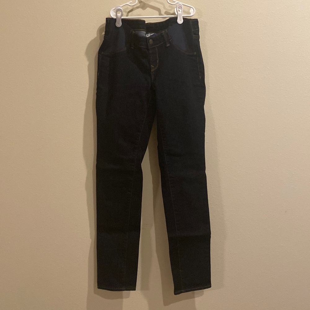 Maternity jeans
